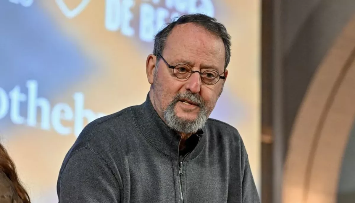 Актор Жан Рено видав книгу про викрадених Росією українських дітей