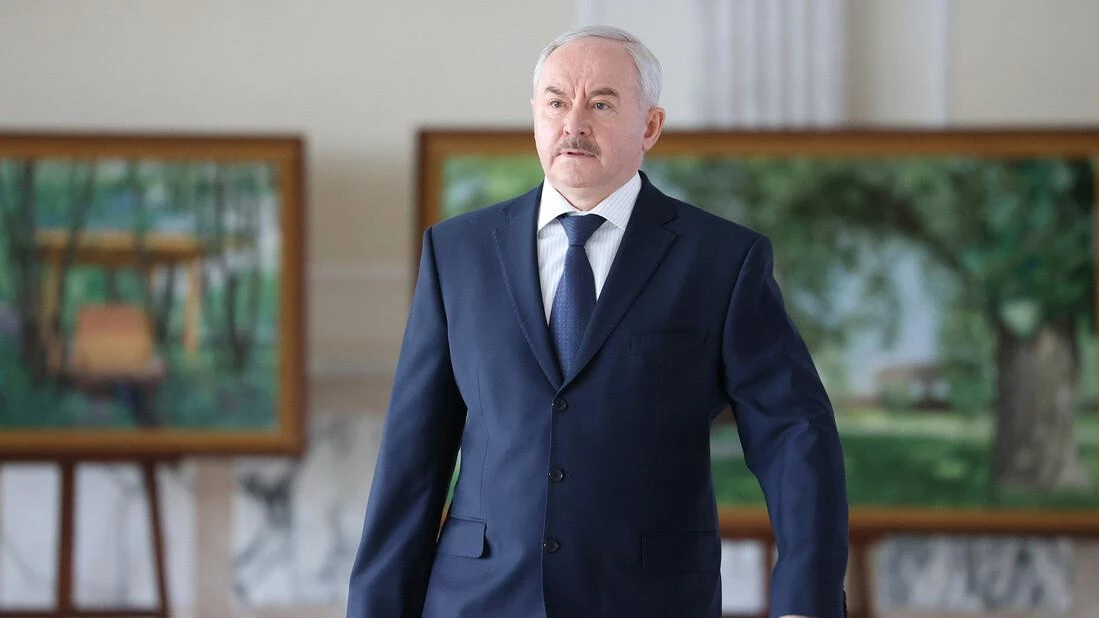 Україна запровадила санкції проти найближчого кола Лукашенка, зокрема Віктора Шеймана