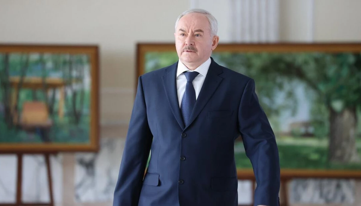 Україна запровадила санкції проти найближчого кола Лукашенка, зокрема Віктора Шеймана