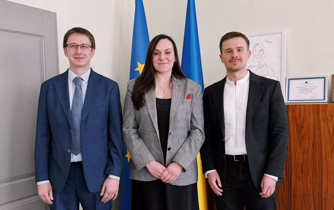 Кабмін призначив Вербицького та Лавра заступниками міністерки культури