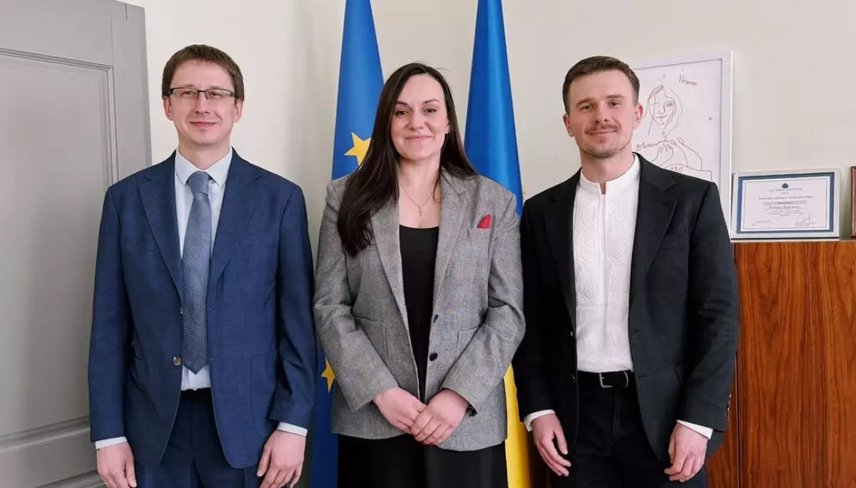 Кабмін призначив Вербицького та Лавра заступниками міністерки культури