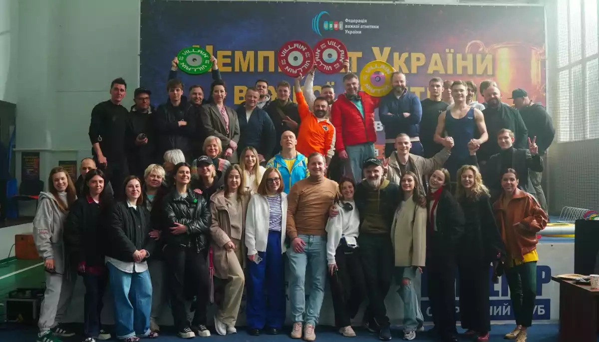 У Києві стартували зйомки комедійного фільму &laquo;Танці зі штангою&raquo;