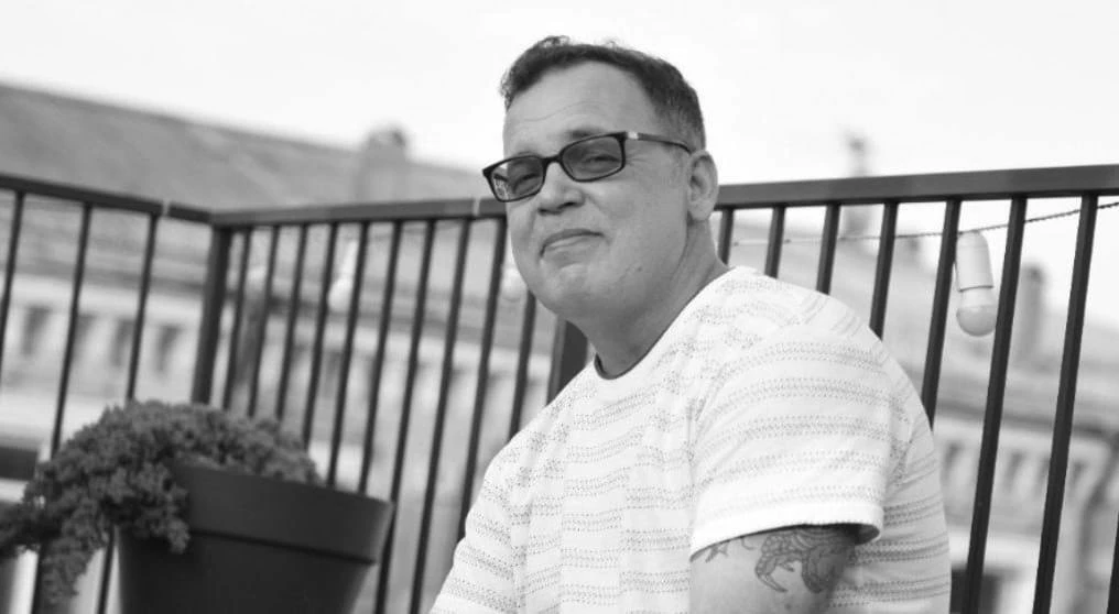 Помер ексжурналіст, політтехнолог Дмитро Русін