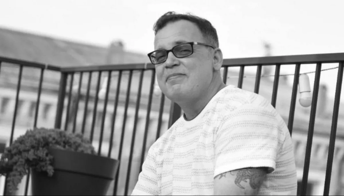 Помер ексжурналіст, політтехнолог Дмитро Русін