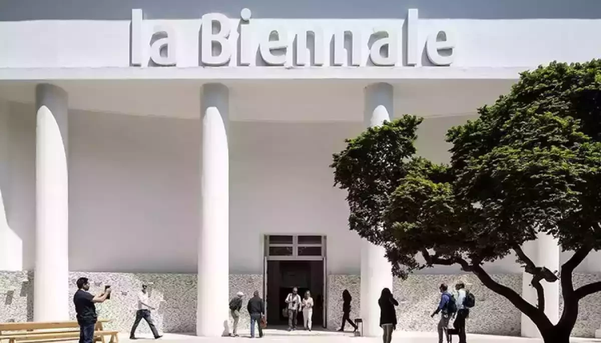 Павільон Росії на Венеційській бієнале закриють для відвідувачів