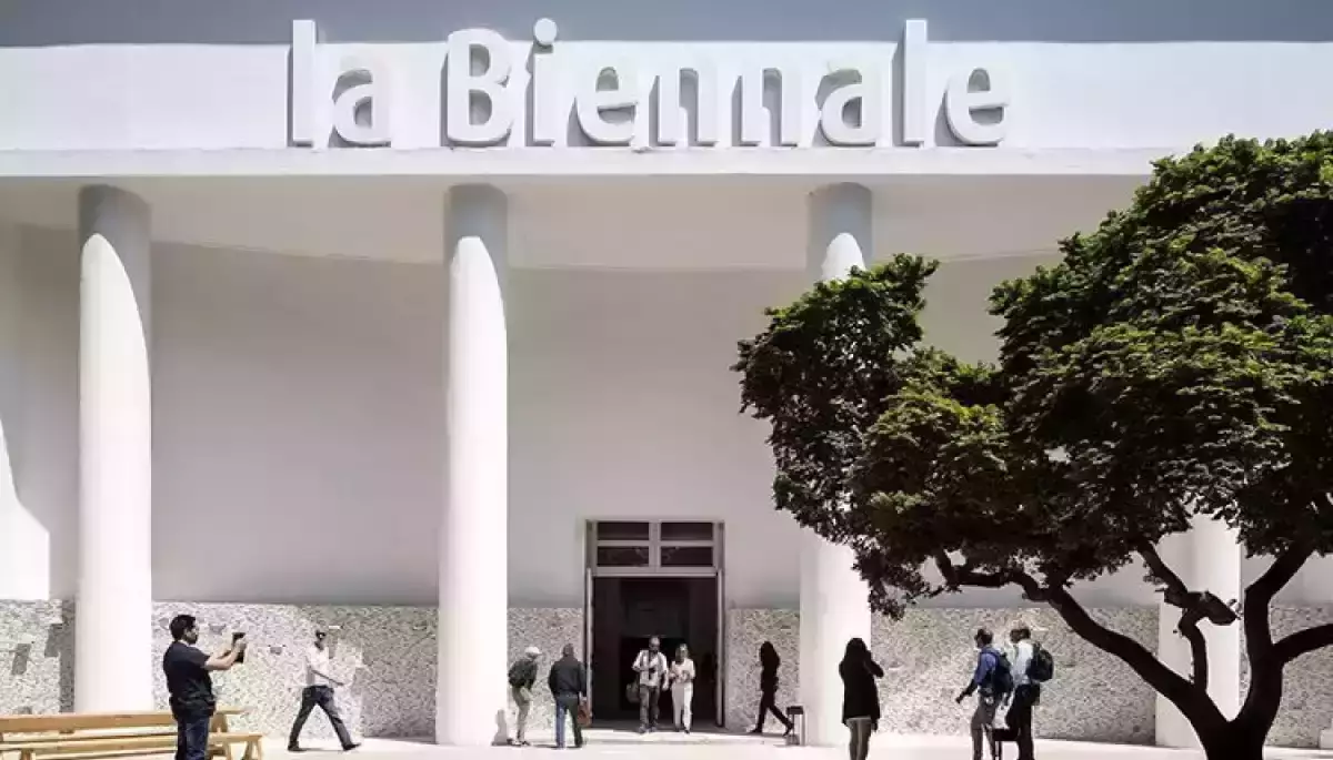 Павільон Росії на Венеційській бієнале закриють для відвідувачів