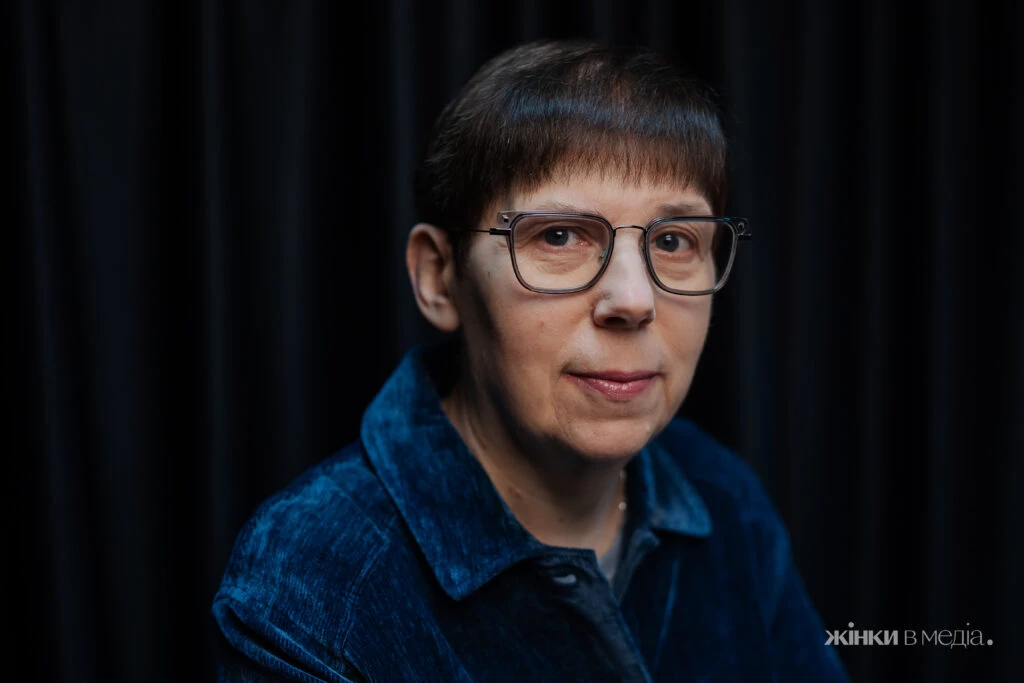 Шеф-редакторка &laquo;Детектора медіа&raquo; Наталія Лигачова: &laquo;Фактично, ми весь час боремося за незалежність журналістики&raquo;
