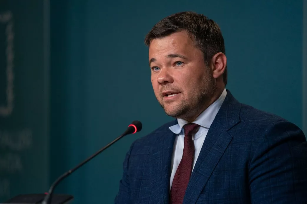&laquo;Починаю адвокатське розслідування&raquo;, &mdash; Андрій Богдан відреагував на запроваджені проти нього санкції