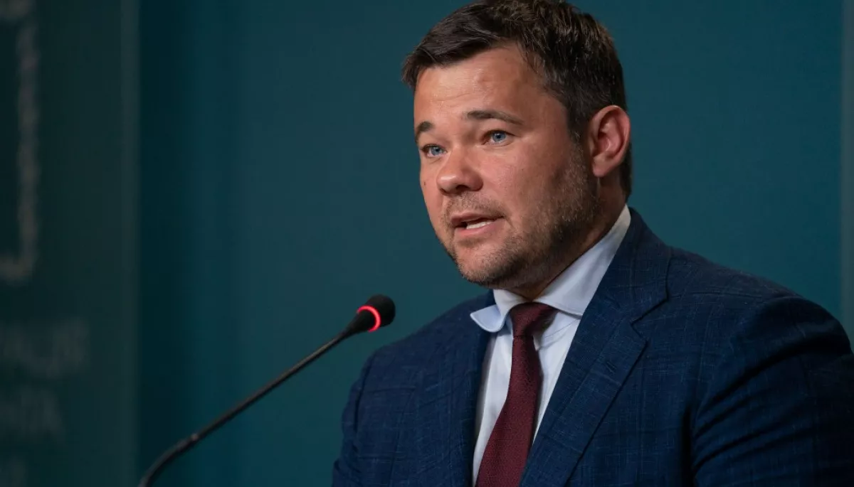 &laquo;Починаю адвокатське розслідування&raquo;, &mdash; Андрій Богдан відреагував на запроваджені проти нього санкції