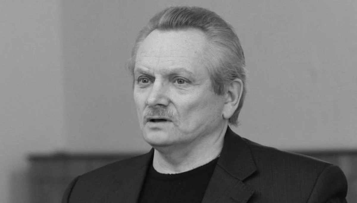 У Чернігові попрощалися з головним редактором газети &laquo;Гарт&raquo;, поетом Дмитром Івановим