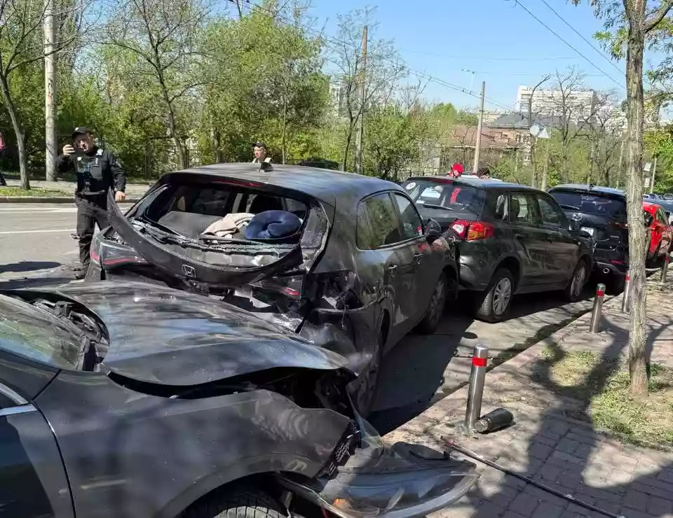 Генпродюсерка Прямого каналу Світлана Орловська потрапила в ДТП