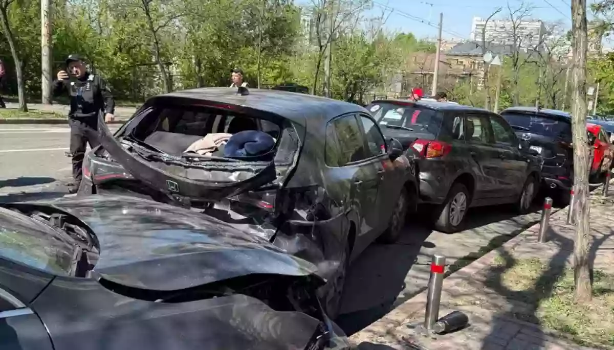 Генпродюсерка Прямого каналу Світлана Орловська потрапила в ДТП