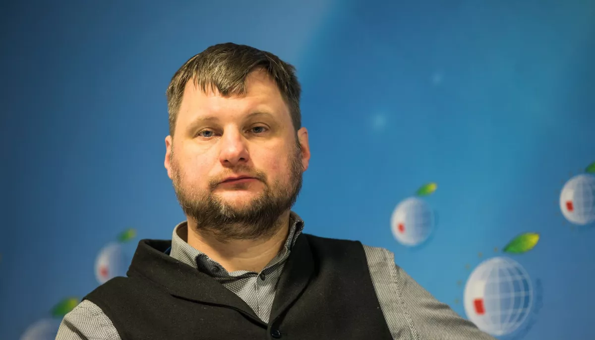 Співзасновник &laquo;Європейської правди&raquo; Юрій Панченко мобілізувався до Сил оборони