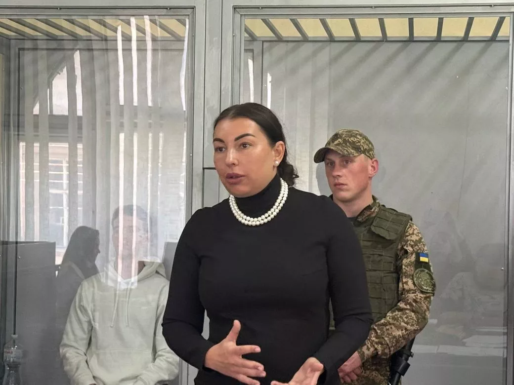 Адвокатка обвинуваченого у вбивстві Фаріон звинуватила журналістів у розголошенні її розмов з клієнтом