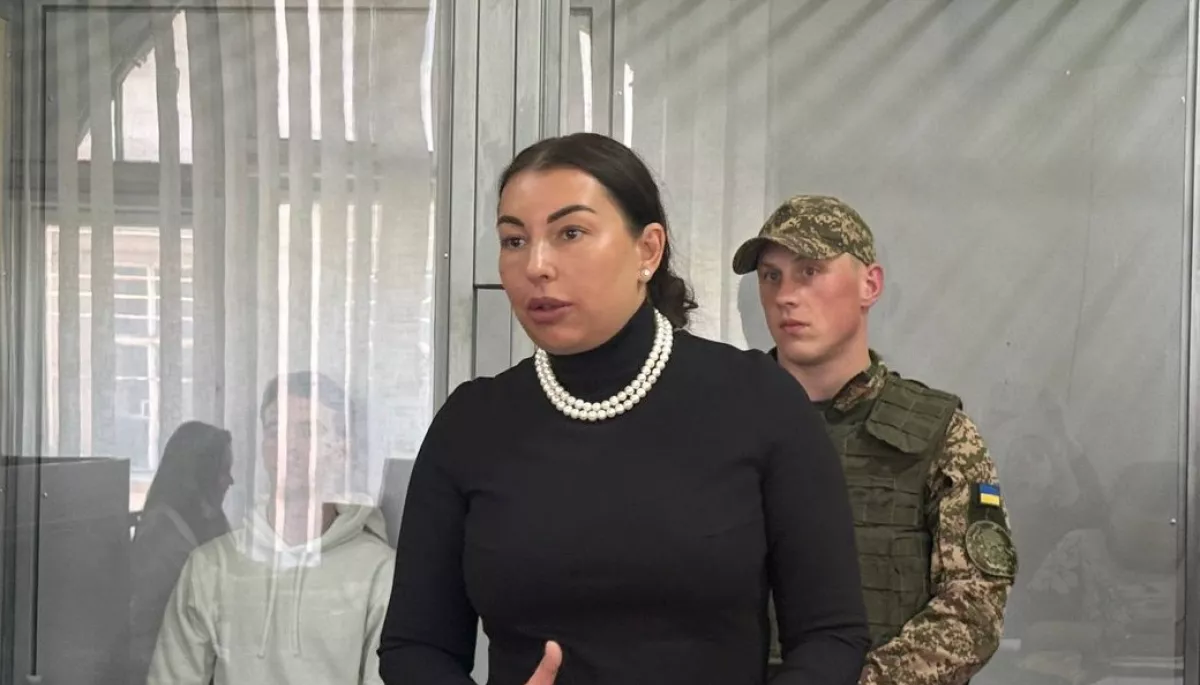 Адвокатка обвинуваченого у вбивстві Фаріон звинуватила журналістів у розголошенні її розмов з клієнтом
