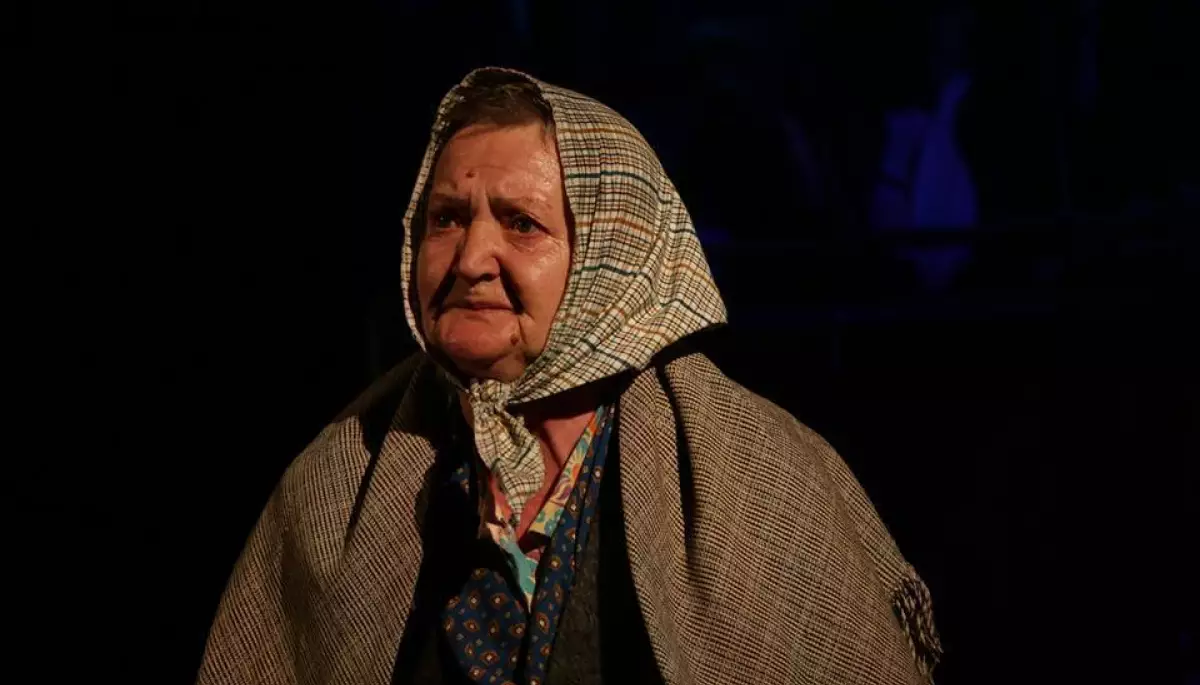 Померла заслужена артистка України, акторка Любов Колесникова