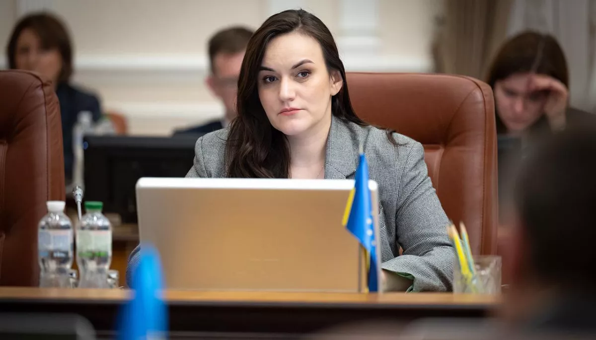 Тетяна Бережна анонсувала призначення нового заступника міністра культури