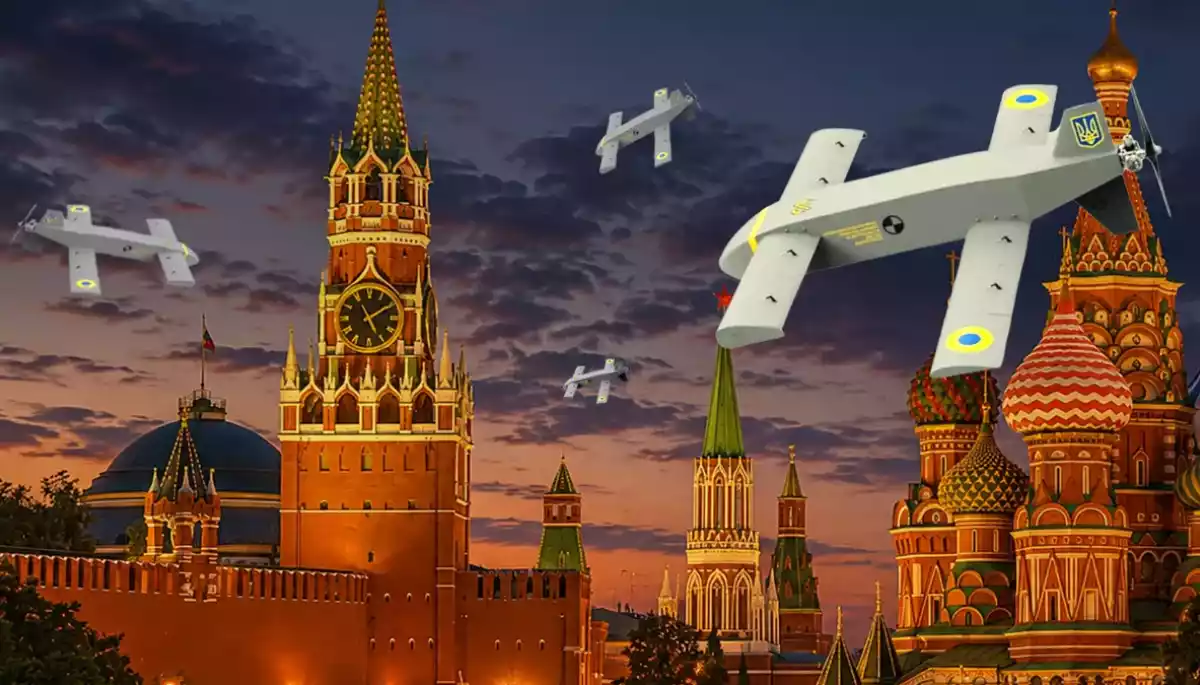 &laquo;Відправ дрон на парад у Москву&raquo;: 24 канал запустив на своєму сайті інтерактивну гру