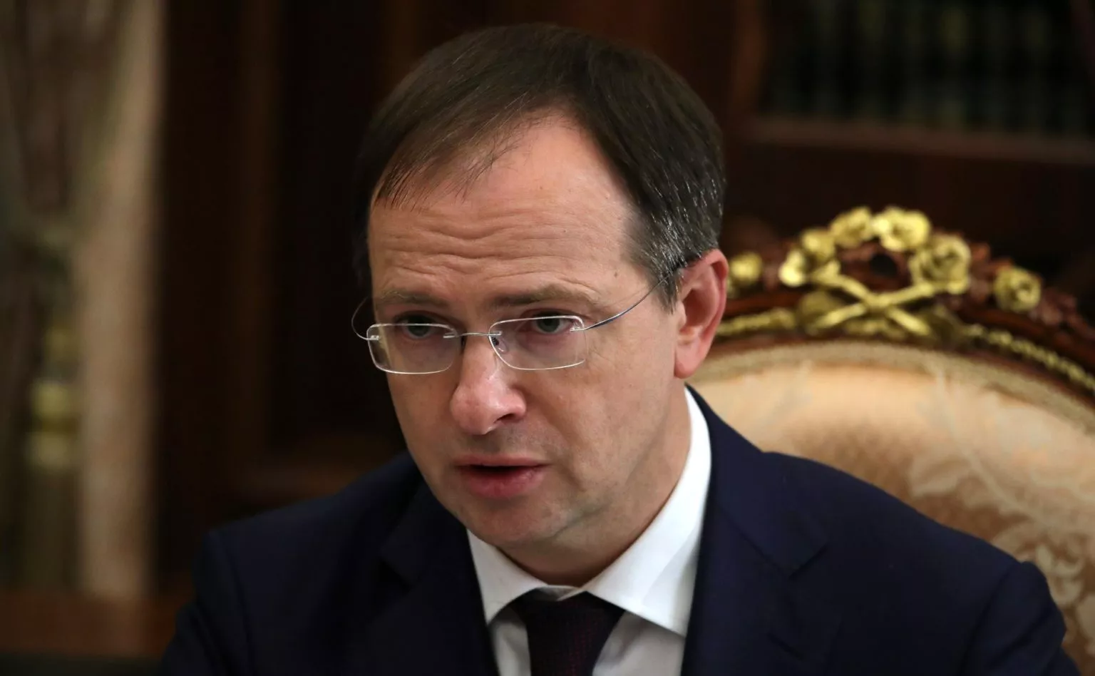 Російського пропагандиста Мединського заочно засудили до 10 років за підручник історії