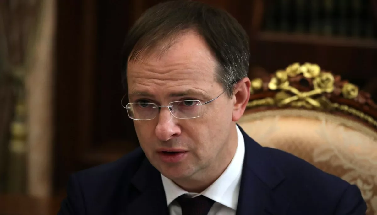 Російського пропагандиста Мединського заочно засудили до 10 років за підручник історії