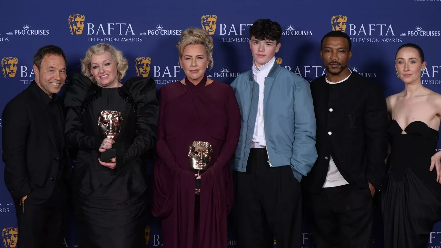Мінісеріал &laquo;Юнацтво&raquo; став рекордсменом за кількістю нагород на BAFTA TV Awards 2026