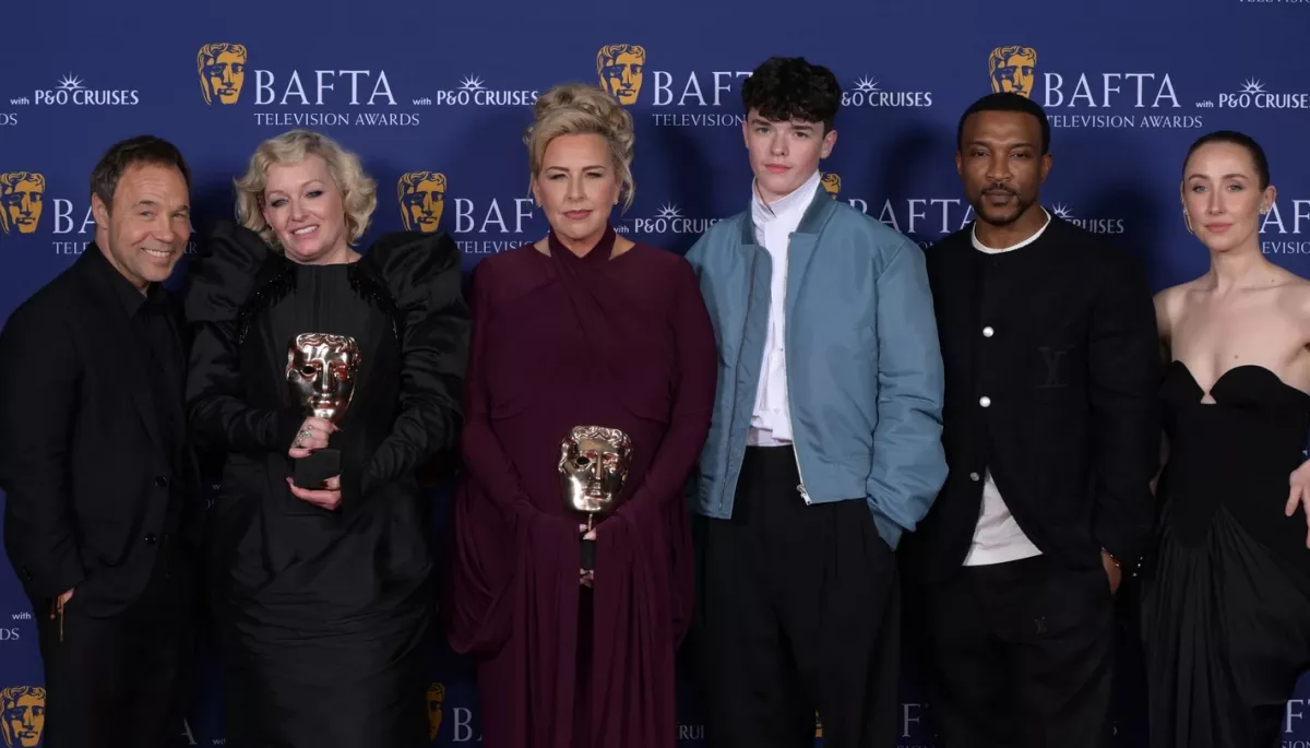 Мінісеріал &laquo;Юнацтво&raquo; став рекордсменом за кількістю нагород на BAFTA TV Awards 2026
