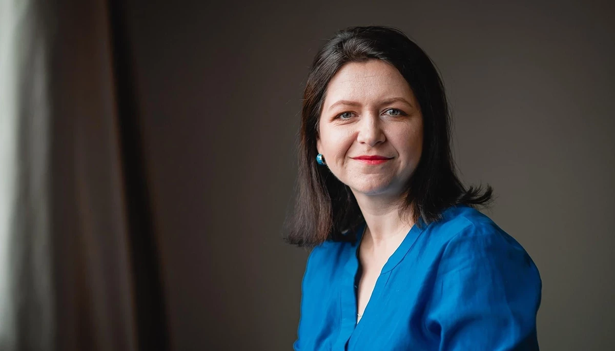 Ніна Кур'ята стала радницею з розвитку медіа у фонді Thomson Reuters