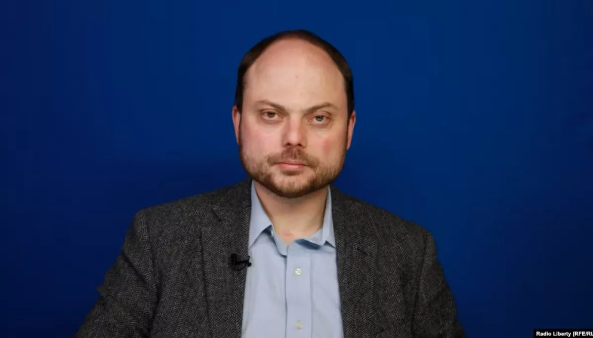 &laquo;Хочу показати іншу сторону Росії&raquo;: які тези Кара-Мурза поширює на західні аудиторії