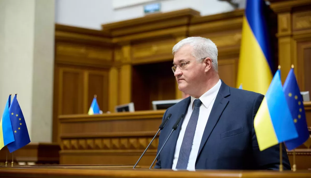 &laquo;Це випад не проти президента, а проти власної країни&raquo;, &mdash; Сибіга про інтерв'ю Мендель