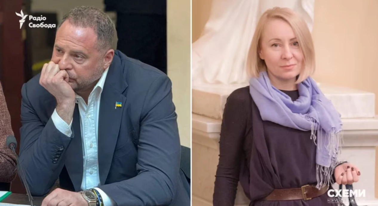 Журналісти &laquo;Схем&raquo; з'ясували, хто така &laquo;гадалка&raquo; Вероніка, з якою, ймовірно, радився Андрій Єрмак