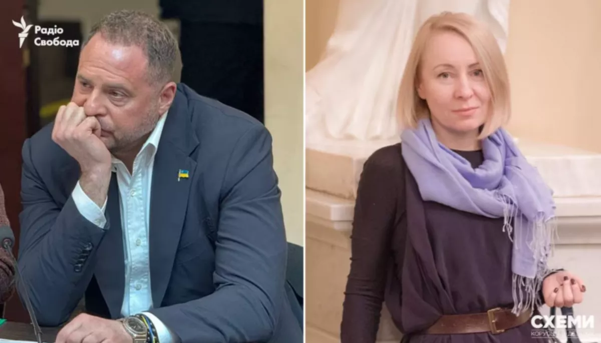 Журналісти &laquo;Схем&raquo; з'ясували, хто така &laquo;гадалка&raquo; Вероніка, з якою, ймовірно, радився Андрій Єрмак