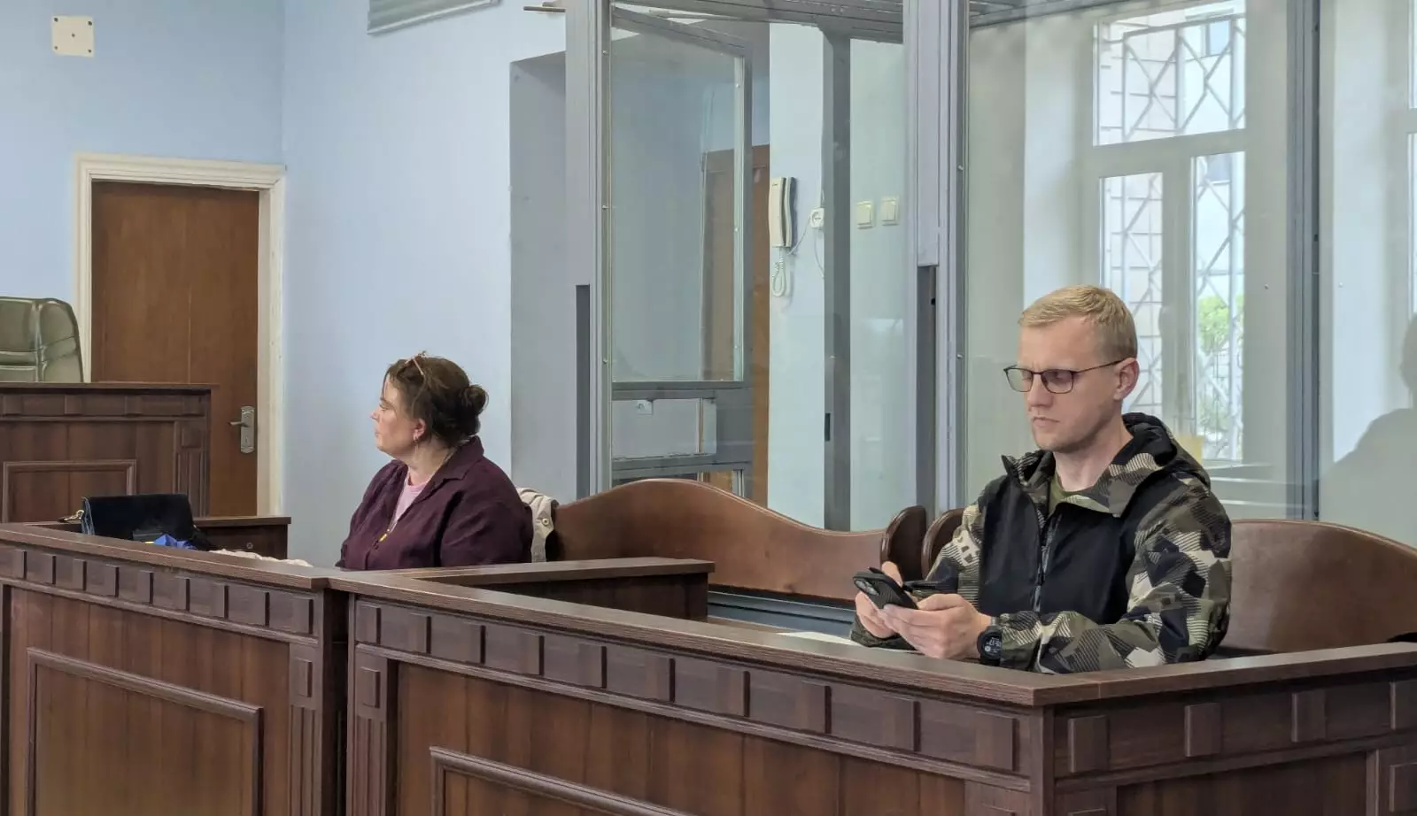 Суд визнав очільника ЦПК Віталія Шабуніна винним у справі про побиття проросійського блогера Філімоненка