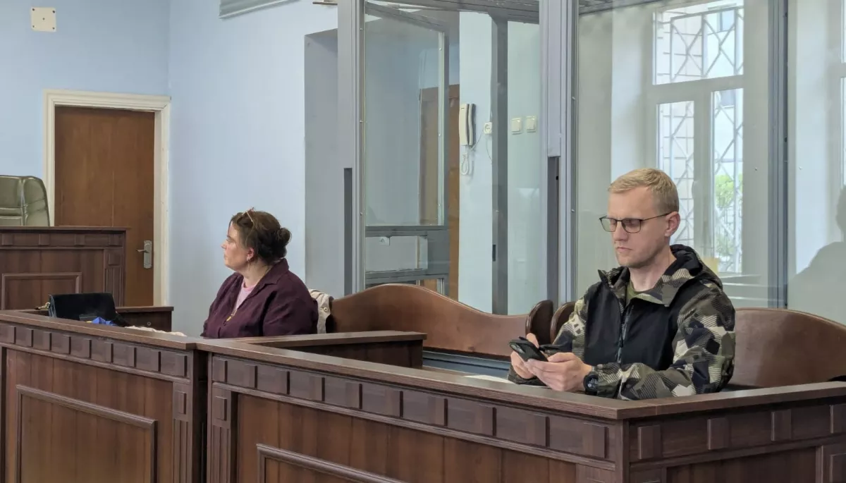 Суд визнав очільника ЦПК Віталія Шабуніна винним у справі про побиття проросійського блогера Філімоненка