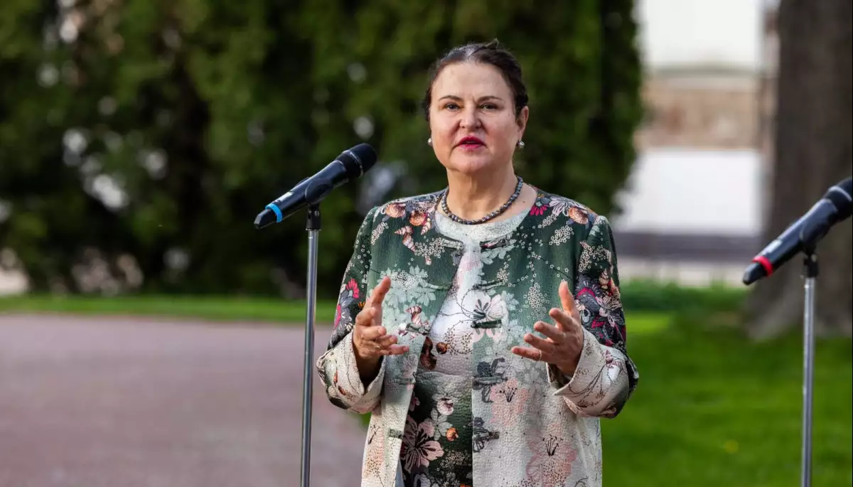 &laquo;Є свідченням того, що антикорупційні інституції працюють&raquo;, &mdash; Матернова про справу Єрмака