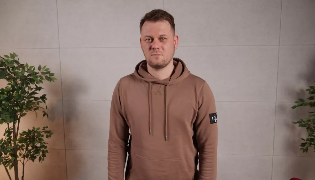 Денис Казанський: &laquo;В окупації багато людей, які просто змирилися, але так і не прийняли Росію&raquo;