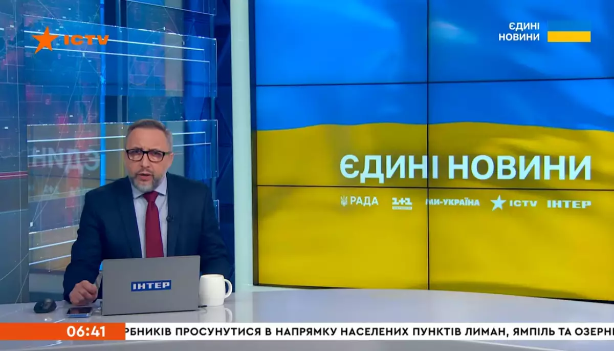 Яким був ефір телемарафону &laquo;Єдині новини&raquo; й Першого каналу Суспільного 4&mdash;5 травня 2026 року &mdash; резюме