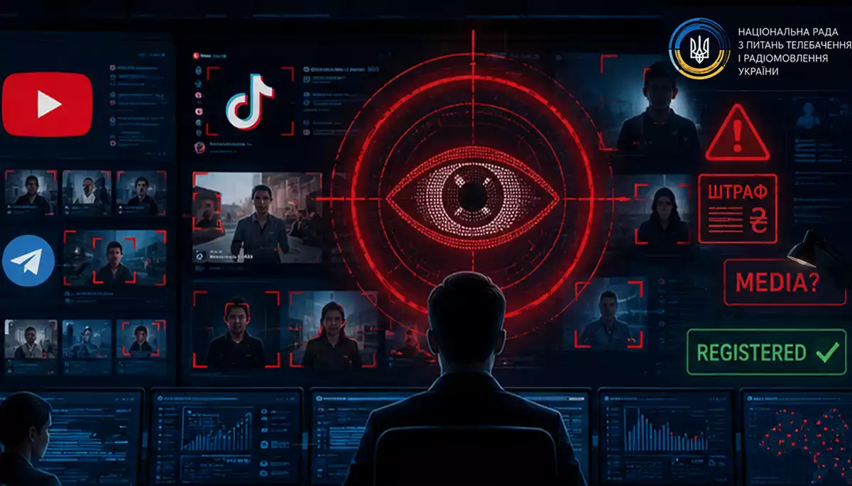 Як Нацрада хоче моніторити платформи Як Нацрада хоче моніторити платформи