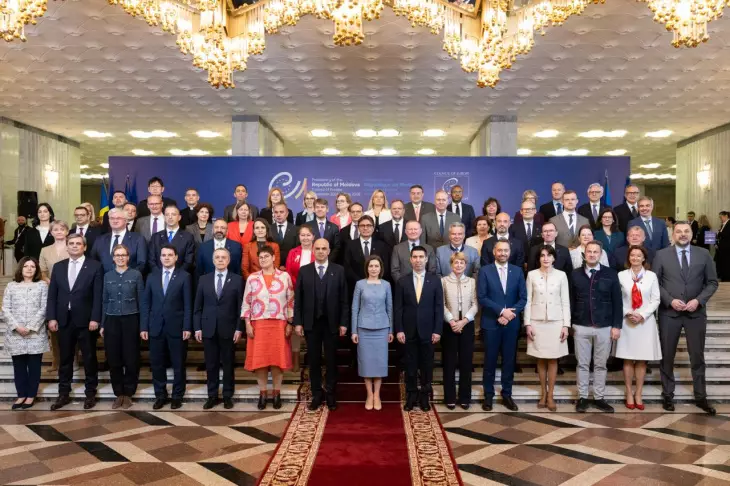 У Раді Європи підтримали угоду про запуск керівного комітету Спецтрибуналу щодо злочину агресії Росії