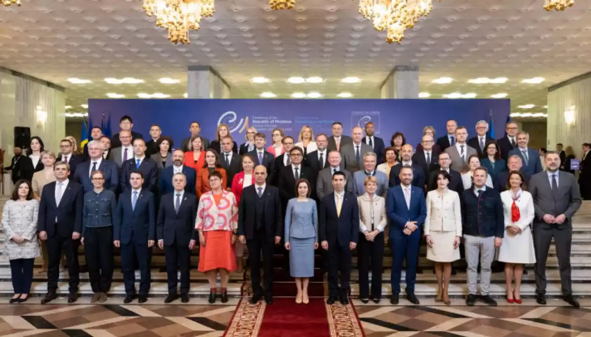 У Раді Європи підтримали угоду про запуск керівного комітету Спецтрибуналу щодо злочину агресії Росії