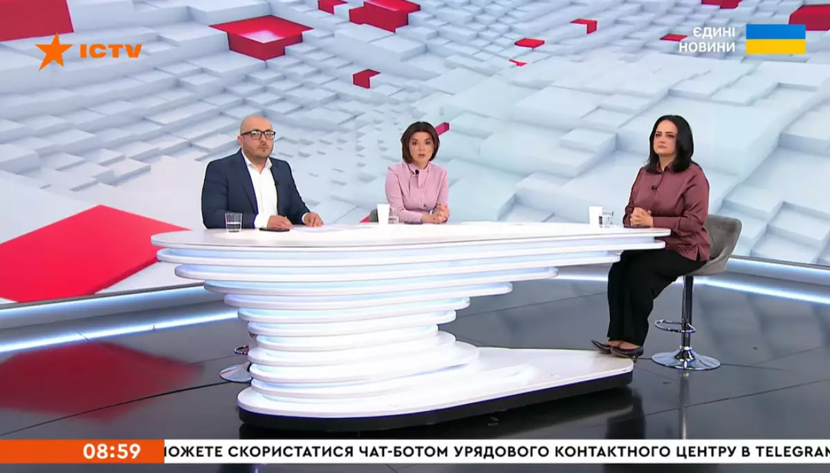Обличчя марафону &laquo;Єдині новини&raquo; та Суспільного: кому давали слово найчастіше у квітні 2026 року