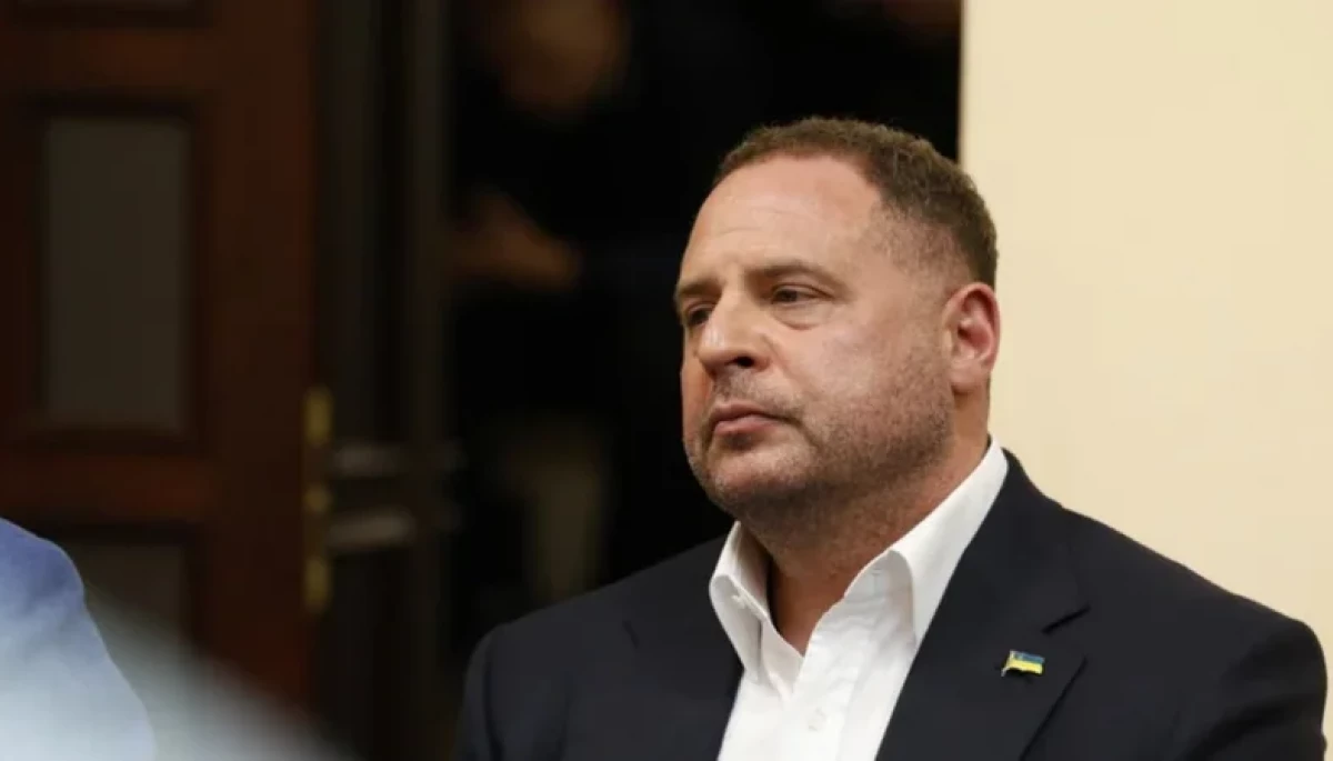 Висвітлення теми запобіжного заходу для Єрмака у телемарафоні було хаотичним, &mdash; моніторинг &laquo;ДМ&raquo;