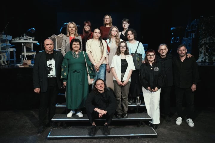 У Харкові відзначили лавреаток премії імені мисткині Вероніки Кожушко &laquo;Генерація Ніка&raquo;