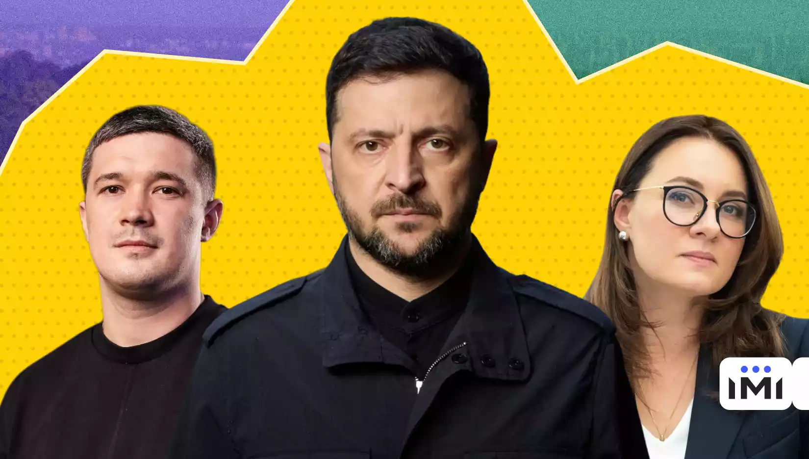 У квітні-травні Зеленський отримав майже 70% згадок у медіа серед усіх посадовців, &mdash; ІМІ