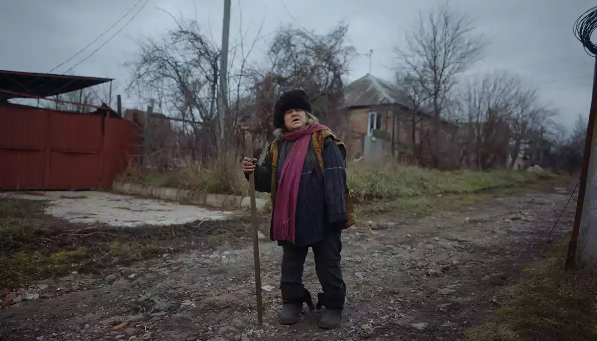 &laquo;Летять хмари з великою швидкістю&raquo;: історія виховання у форматі фронтової хроніки
