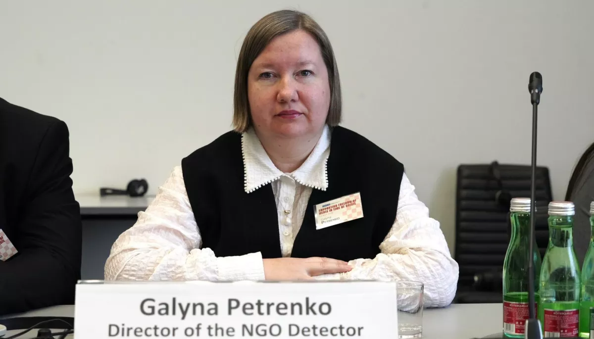 Україна розробляє загальносуспільний підхід до оборони, — Галина Петренко