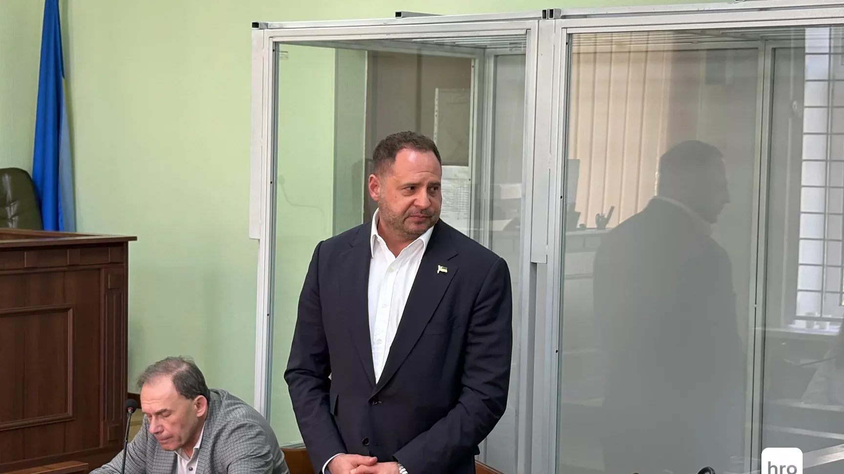 Апеляція ВАКС залишила без змін запобіжний захід для Єрмака