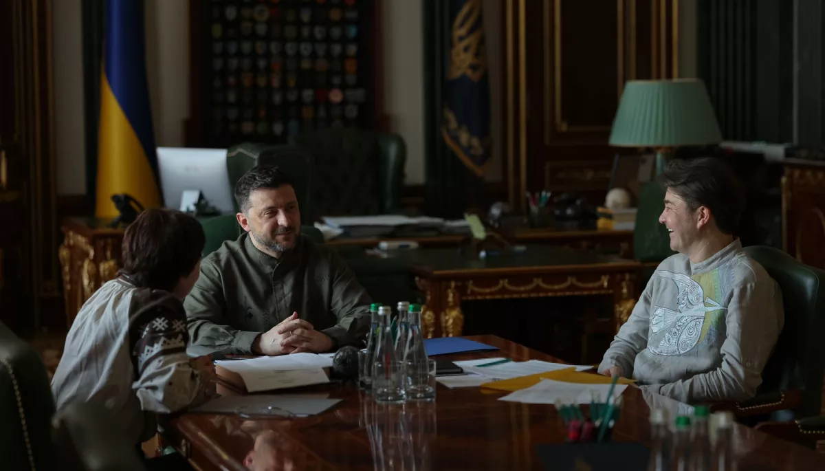 Шевченківську премію відтепер вручатимуть за досягнення в архітектурі