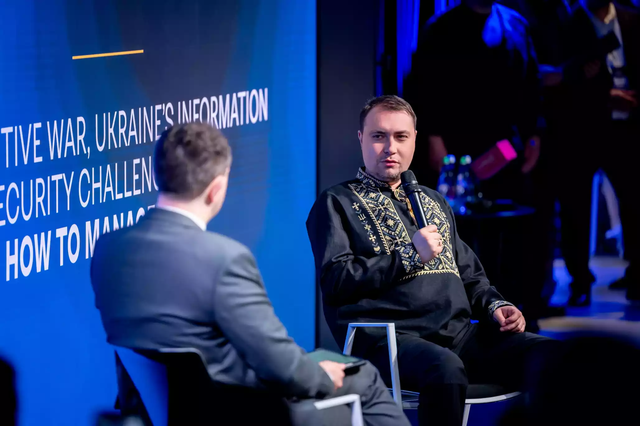 &laquo;Змініть росіянам &ldquo;ящик&rdquo; &mdash; і все зміниться&raquo;. Кирило Буданов &mdash; про трансформацію російських наративів