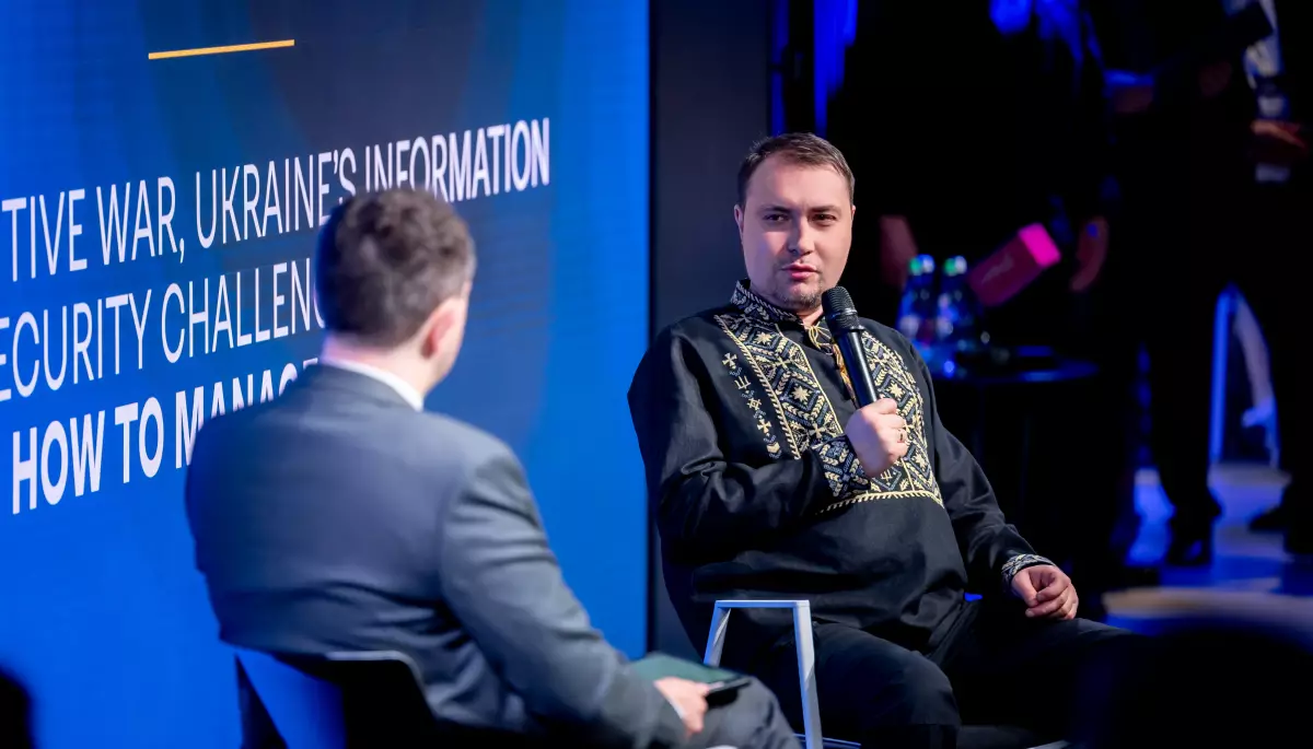 &laquo;Змініть росіянам &ldquo;ящик&rdquo; &mdash; і все зміниться&raquo;. Кирило Буданов &mdash; про трансформацію російських наративів