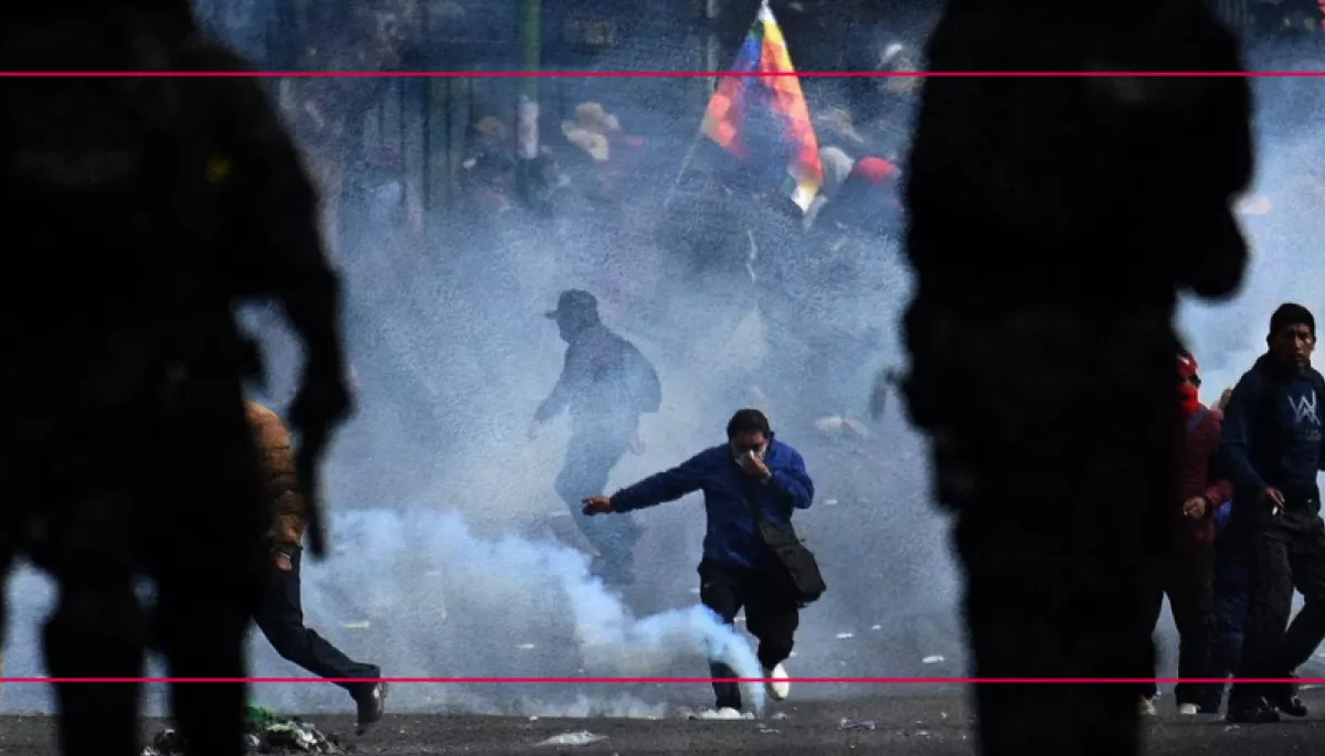 У Болівії за тиждень відбулося 14 нападів на журналістів, — «Репортери без кордонів»